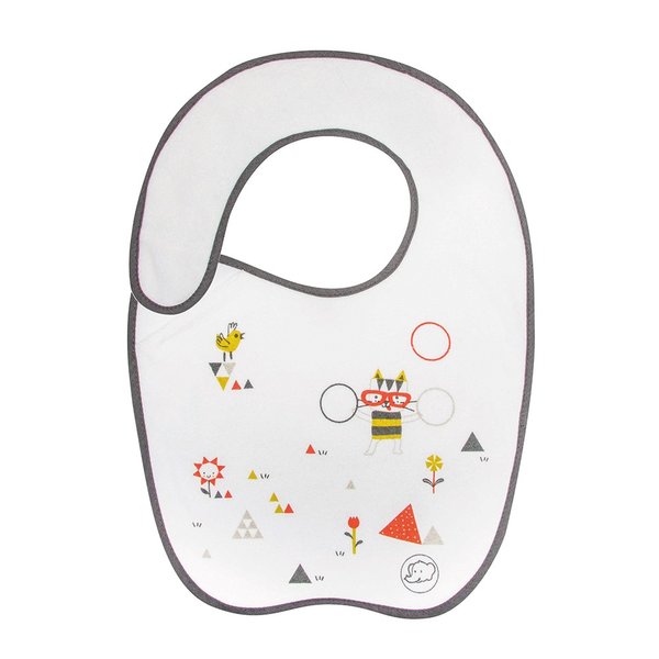 Set 5 bavete bumbacplastic s12 bebe confort