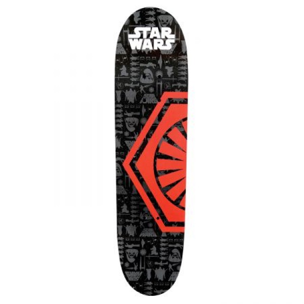 Skateboard MVS Star Wars The Force Awakens pentru copii Awakens imagine 2022 protejamcopilaria.ro