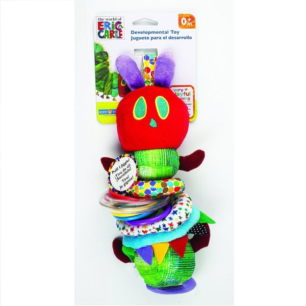 Jucarie interactiva 29 cm The Very Hungry Caterpillar