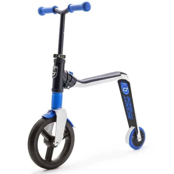 Trotineta 2 in 1 Scoot Ride HighwayFreak 3-6 ani Blue