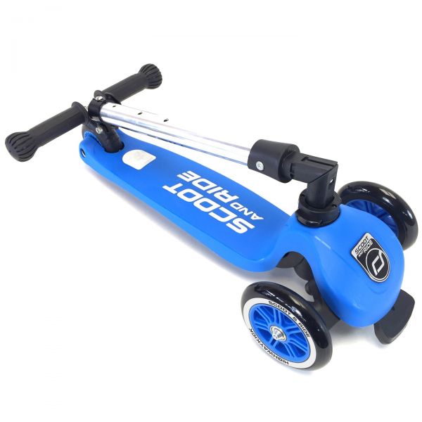 Trotineta scoot ride highwaykick 3 blue 3-6 ani