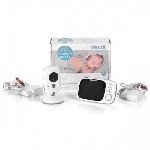 Video monitor Chipolino Polaris Camera copilului 2023-09-21
