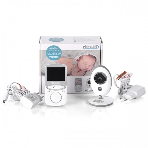 Video monitor Chipolino Vector Camera copilului 2023-09-21