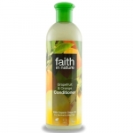Balsam de par cu grapefruit si portocale pt. par normal sau gras Faith in Nature 250 ml