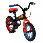 Bicicleta 2 in 1 pentru copii Byox On fire
