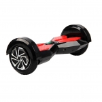 Hoveboard Electric Alien 8 Negru Bluetooth Telecomanda si Geanta Cadou