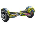 Hoveboard electric I-Bex 10 Grafiti Bluetooth si Telecomanda
