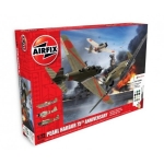 Kit constructie Airfix avion Pearl Harbor 75th Anniversary Gift Set
