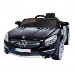 Masinuta electrica cu telecomanda 2.4 Ghz Mercedes Benz AMG SL63 Black