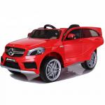 Masinuta electrica cu telecomanda 2.4 Ghz Mercedes Benz A45 AMG SUV Red