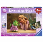 Puzzle Rapunzel 2x24 piese