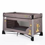 Patut ultra-pliabil One Touch Hug Giraffe Beige