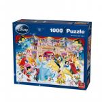 Puzzle 1000 piese Holiday On Ice