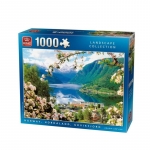 Puzzle 1000 piese Ukvikfjord