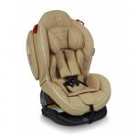 Scaun auto 0-25 Kg Isofix Arthur SPS Beige Leather