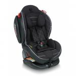 Scaun auto 0-25 Kg Isofix Arthur Sps Black Leather