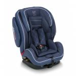 Scaun auto 9-36 Kg Isofix Mars Sps Dark Blue Leather