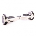 Scooter electric Hoverboard Freewheel Smart alb perlat