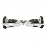 Scooter electric Hoverboard Freewheel Smart argintiu