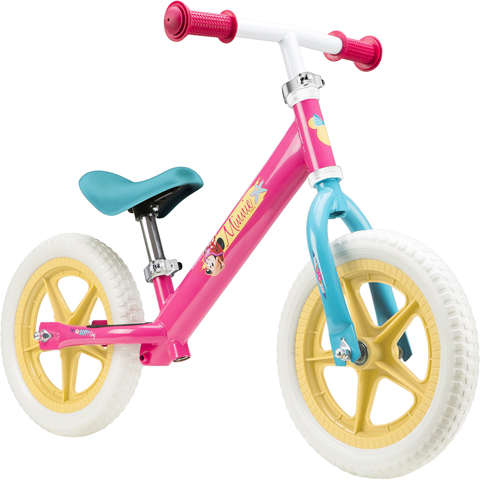 Bicicleta fara pedale 12 Minnie Seven SV9903 - 1 | YEO