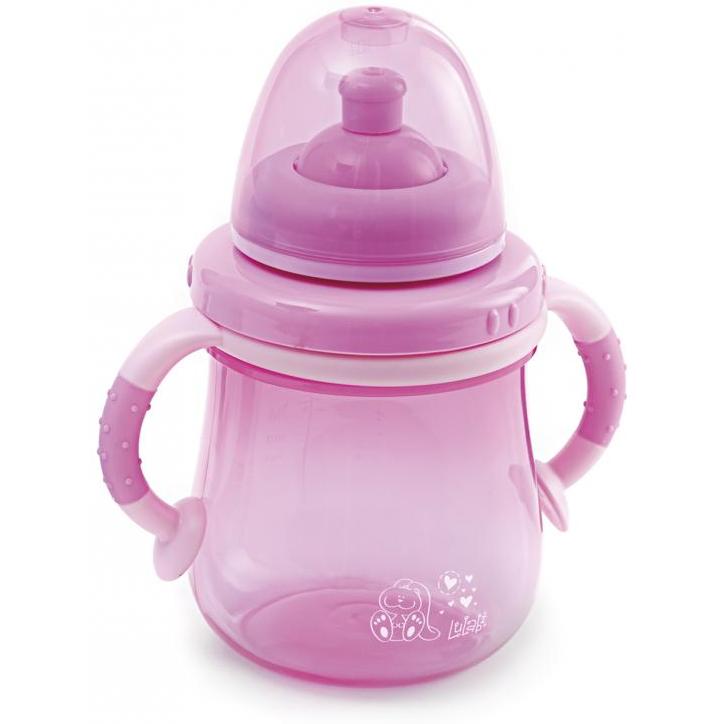 Cana de baut first sips roz lulabi 8131300