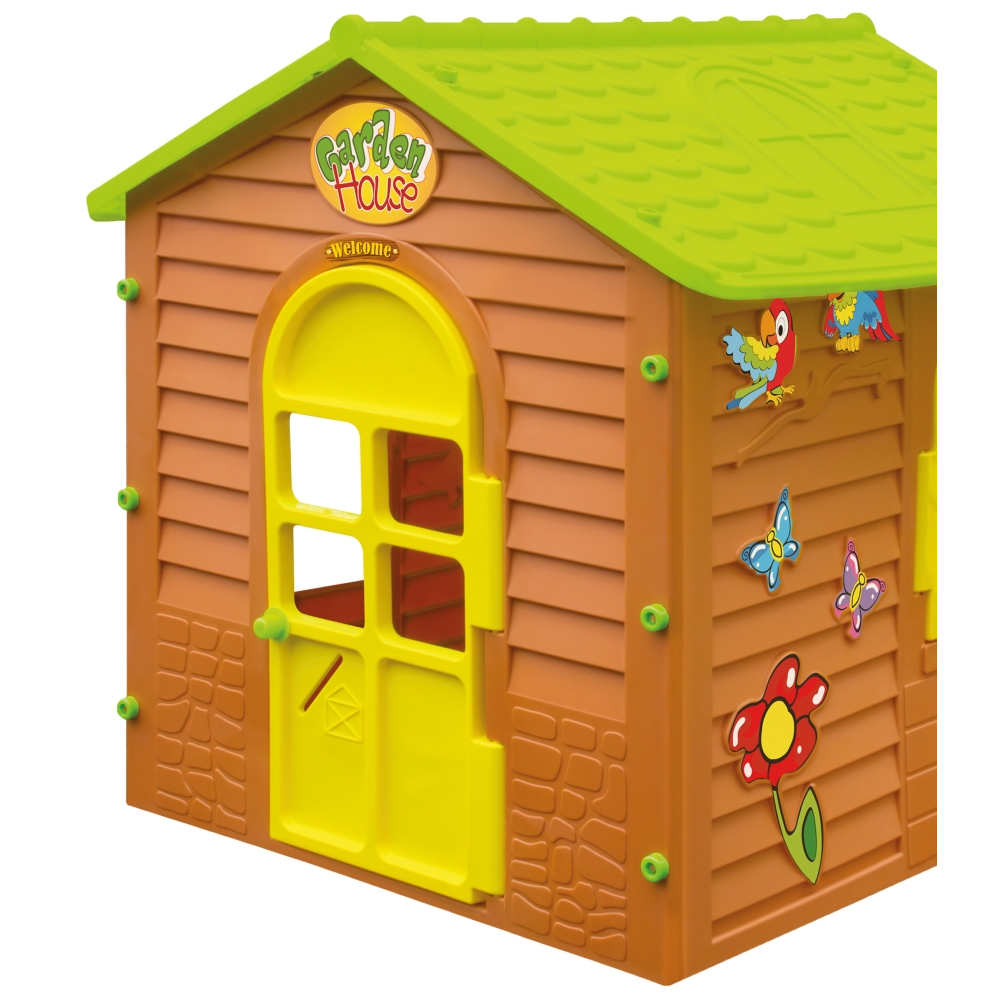 Casuta Garden House cu masuta căsuță Casute Pentru Copii