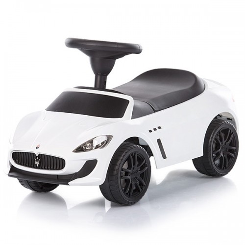 Masinuta chipolino maserati gran cabrio mc white