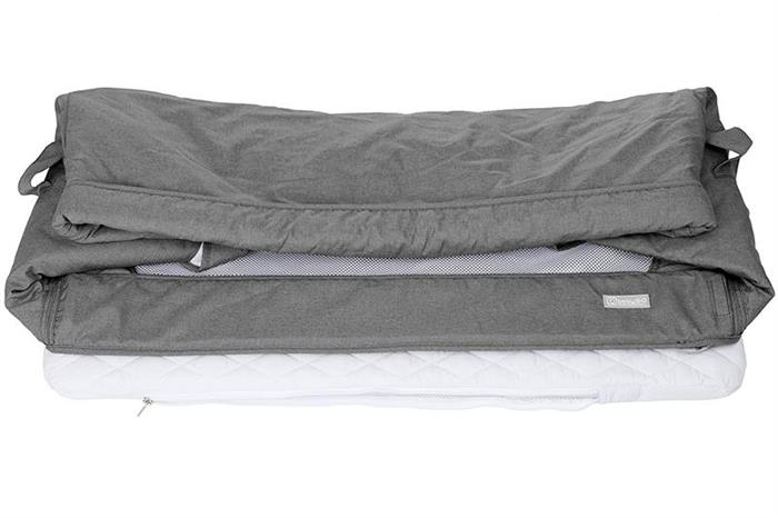 Patut co-sleeper 2 in 1 Together Grey - 6