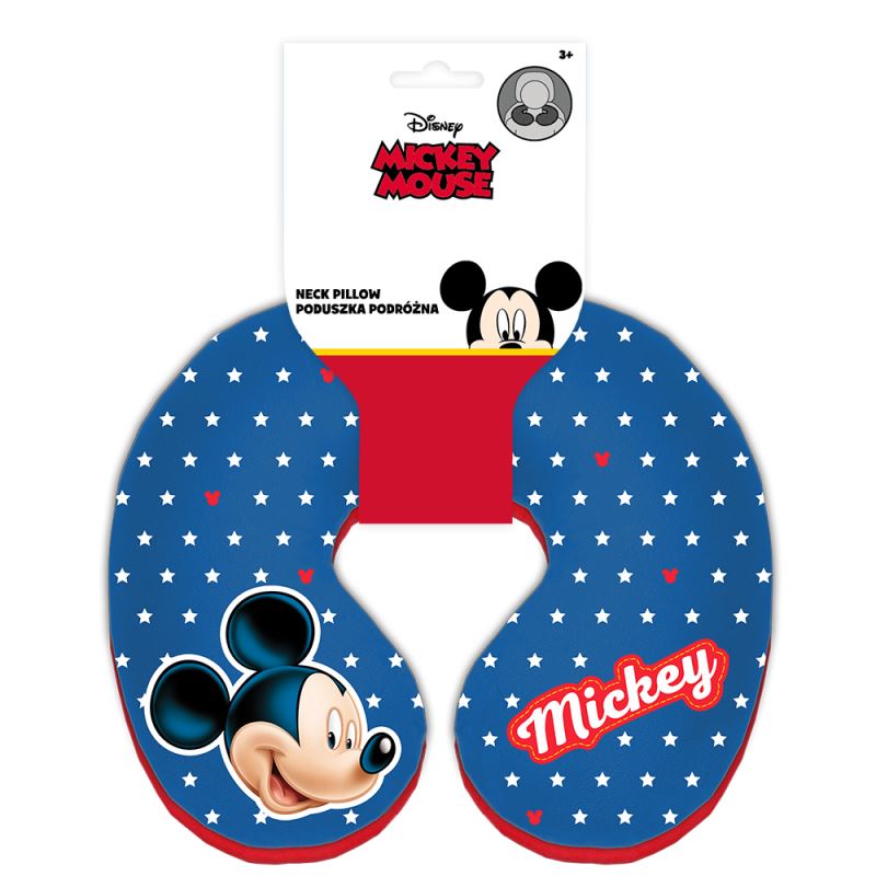 Perna suport pentru gat Mickey Mouse SEV9602 nichiduta.ro