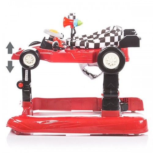 Premergator chipolino formula lux 3 in 1 red