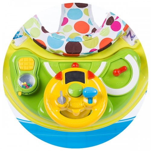Premergator chipolino joya lux 4 in 1 blue green