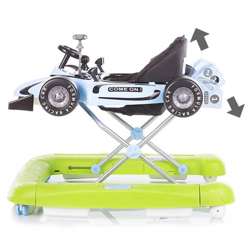 Premergator chipolino racer 4 in 1 blue