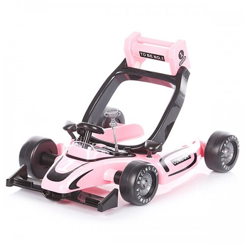 Premergator chipolino racer 4 in 1 pink