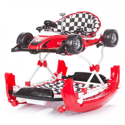 Premergator chipolino racer 4 in 1 red