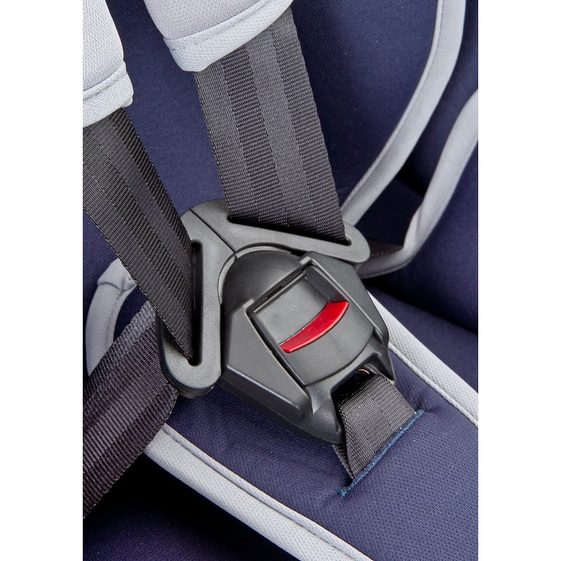 Scaun auto caretero vivo 9-36 kg grey