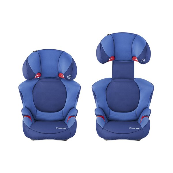 Scaun auto rodi xp fix maxi cosi poppy red