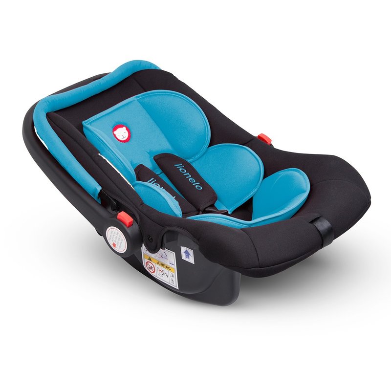 Scaun auto copii 0-13 Kg Noa Plus Turquoise