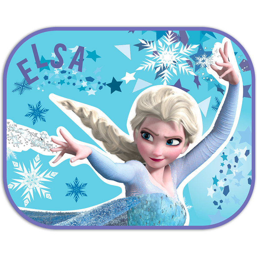 Set 2 parasolare Frozen Anna si Elsa Seven SV9312