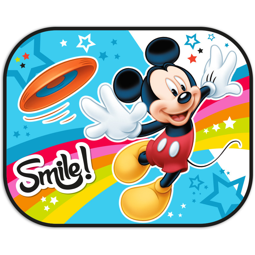 Set 2 parasolare mickey smile seven sv9313