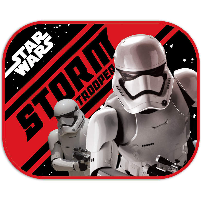 Set 2 parasolare Star Wars Stormtrooper Seven SV9316 - 1