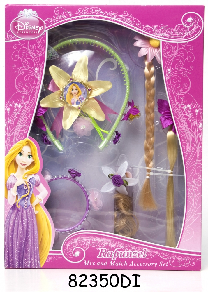 Set accesorii Rapunzel
