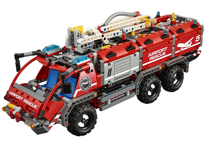 Vehicul de pompieri (42068)
