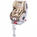 Scaun auto Caretero Champion isofix 0-18 kg beige