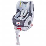 Scaun auto Caretero Champion isofix 0-18 kg grey