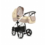 Carucior Copii 3 In 1 Mommy Cappuccino