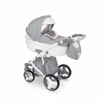 Carucior copii 2 in 1 Avenger Lux Camarelo color AV-2