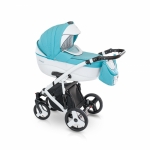 Carucior copii 2 in 1 Avenger Lux Camarelo color AV-4