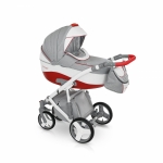 Carucior copii 2 in 1 Avenger Lux Camarelo color AV-7