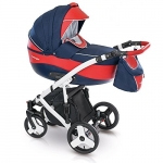Carucior copii 2 in 1 Avenger Standard Camarelo color AV-11