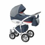 Carucior copii 2 in 1 Sirion Camarelo color XSi-10